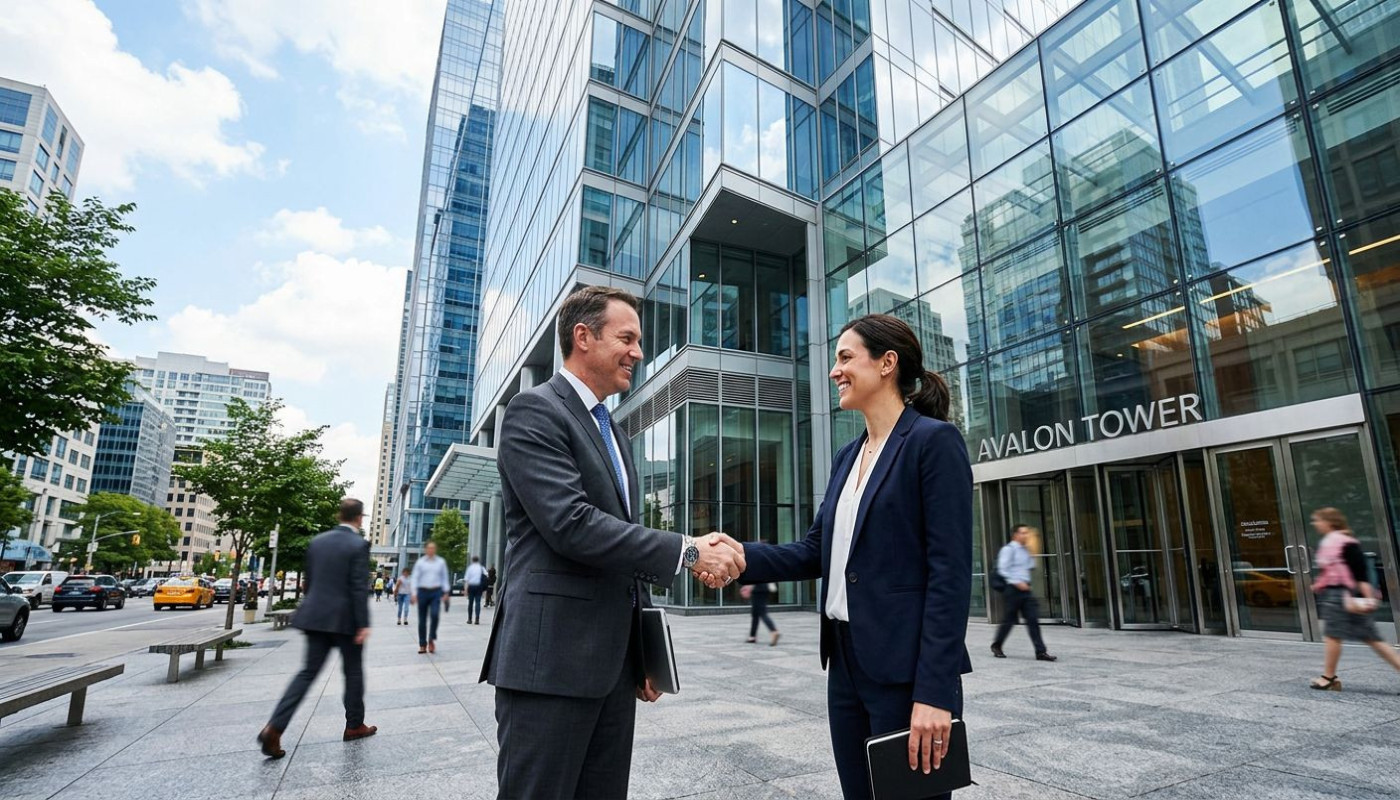 Commerce - Comment le crédit-bail peut transformer l'acquisition de vos locaux professionnels ?