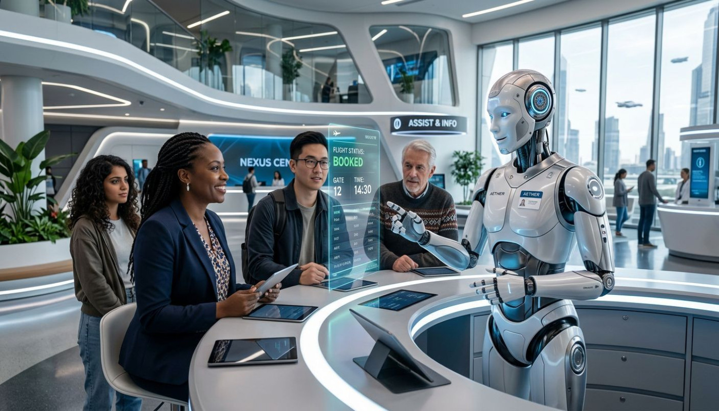 Comment les agents conversationnels révolutionnent-ils le service client ?