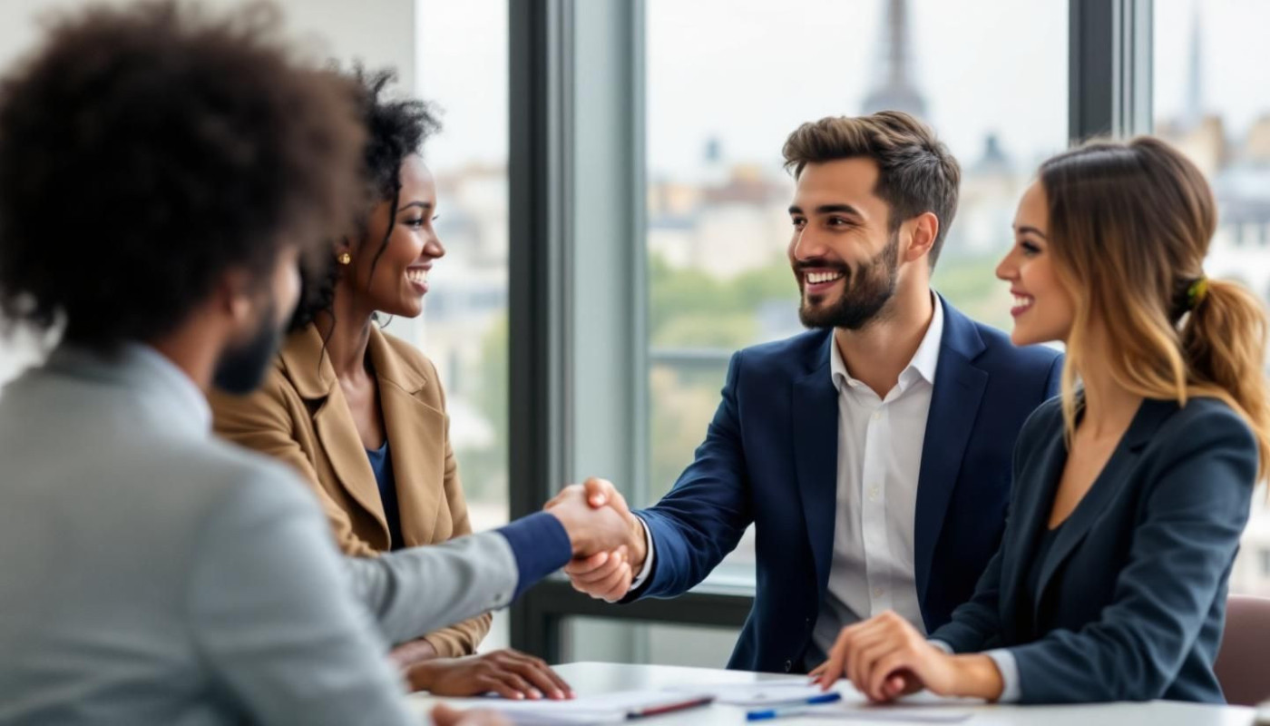 Comment les assurances adaptatives facilitent l'expansion des entreprises étrangères en France ?