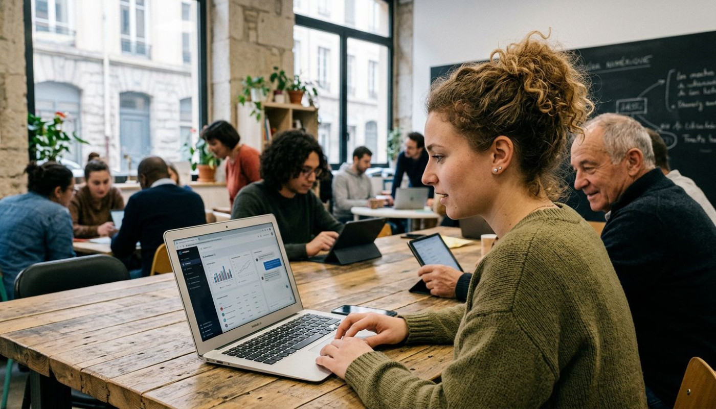 Comment une plateforme d'IA gratuite et française transforme-t-elle l'accès à la technologie ?