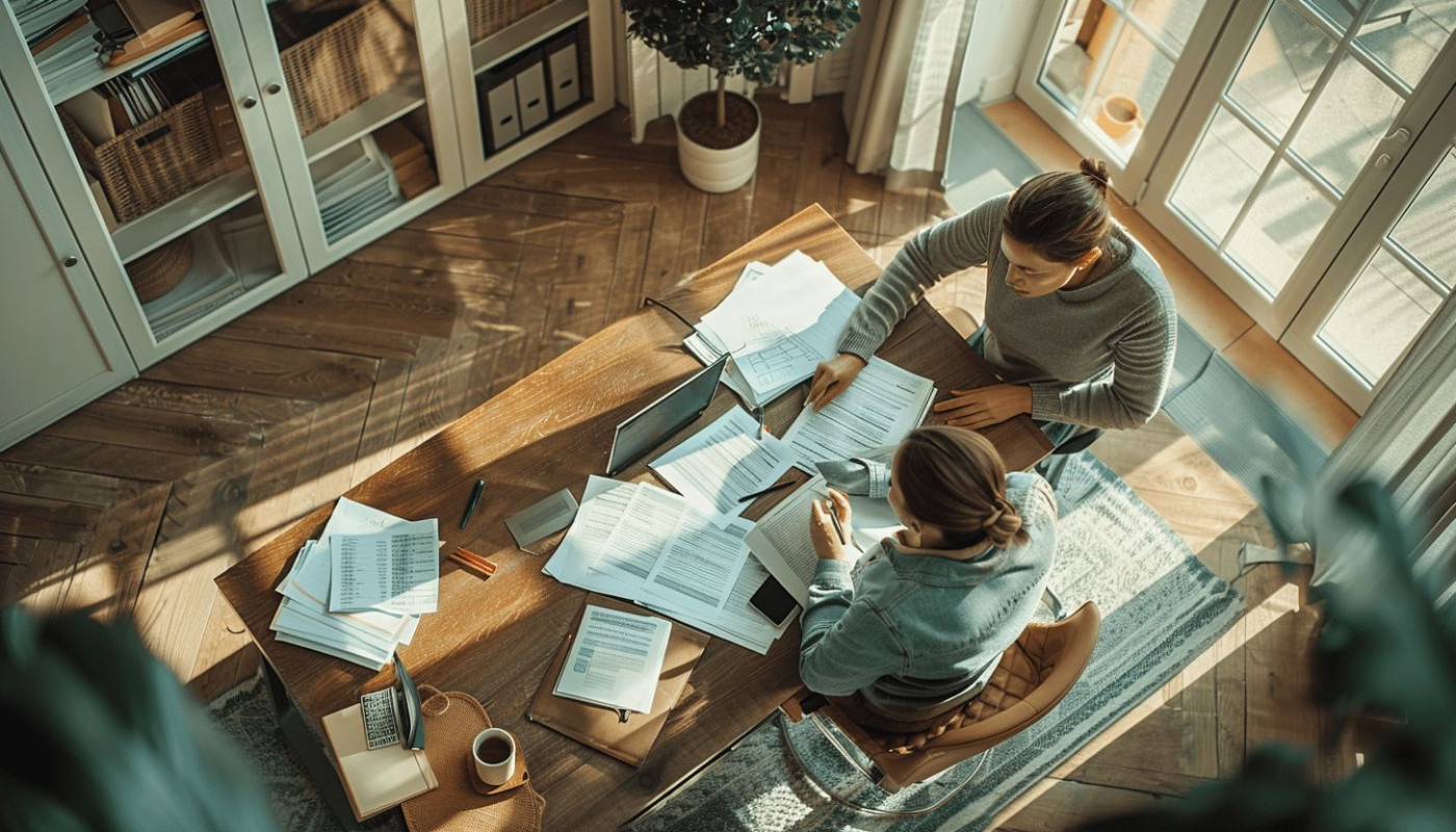 Freelancing et finances personnelles gérer votre budget en tant qu'indépendant