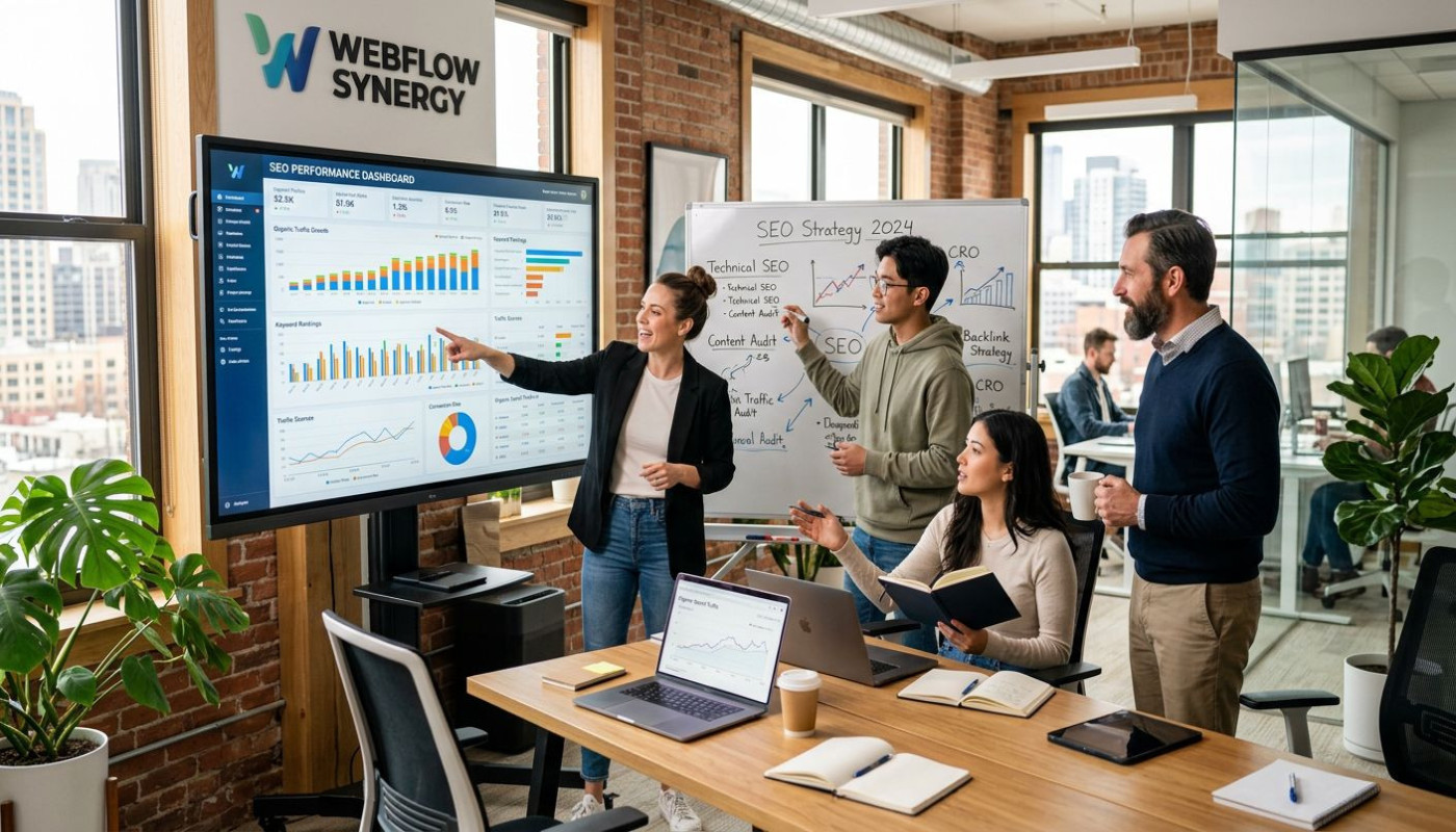 Optimisation de contenu : comment une agence de rédaction web peut booster votre SEO ?