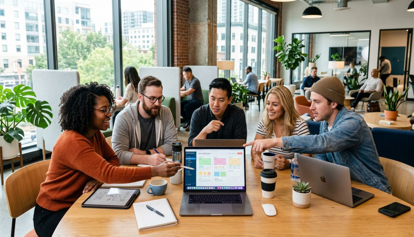 Quelles compétences rechercher chez une agence web à Tours pour booster votre entreprise ?